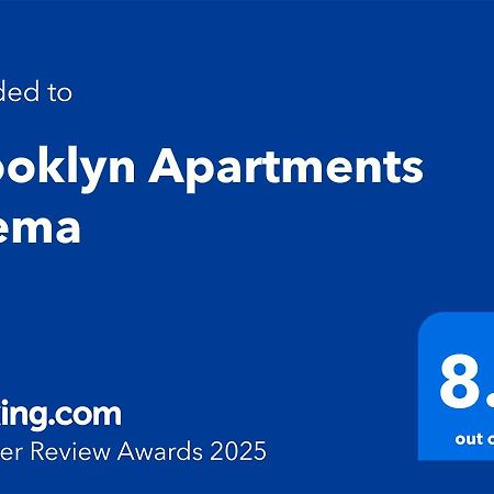 Brooklyn Apartments Sliema Esterno foto