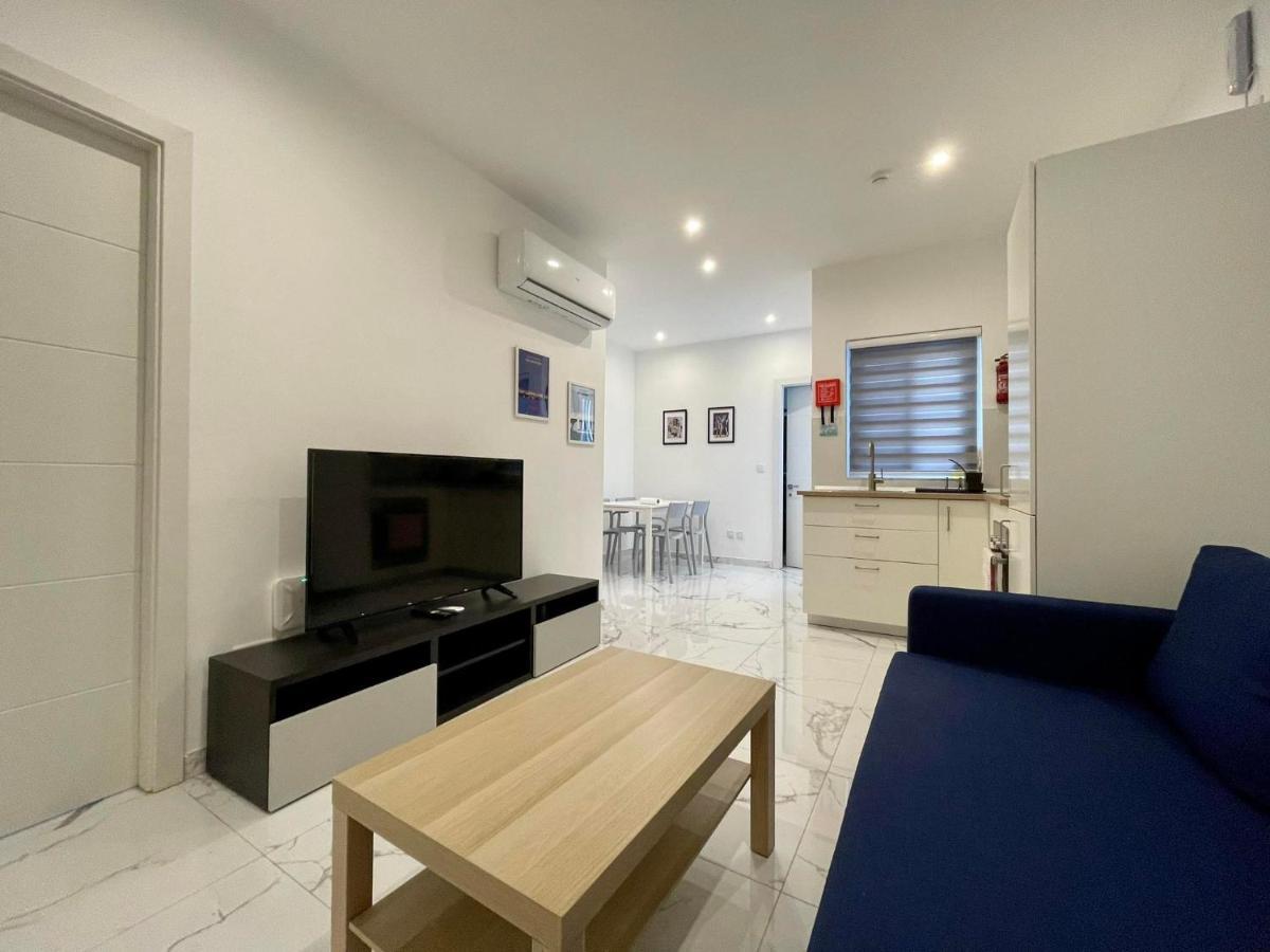 Brooklyn Apartments Sliema Esterno foto