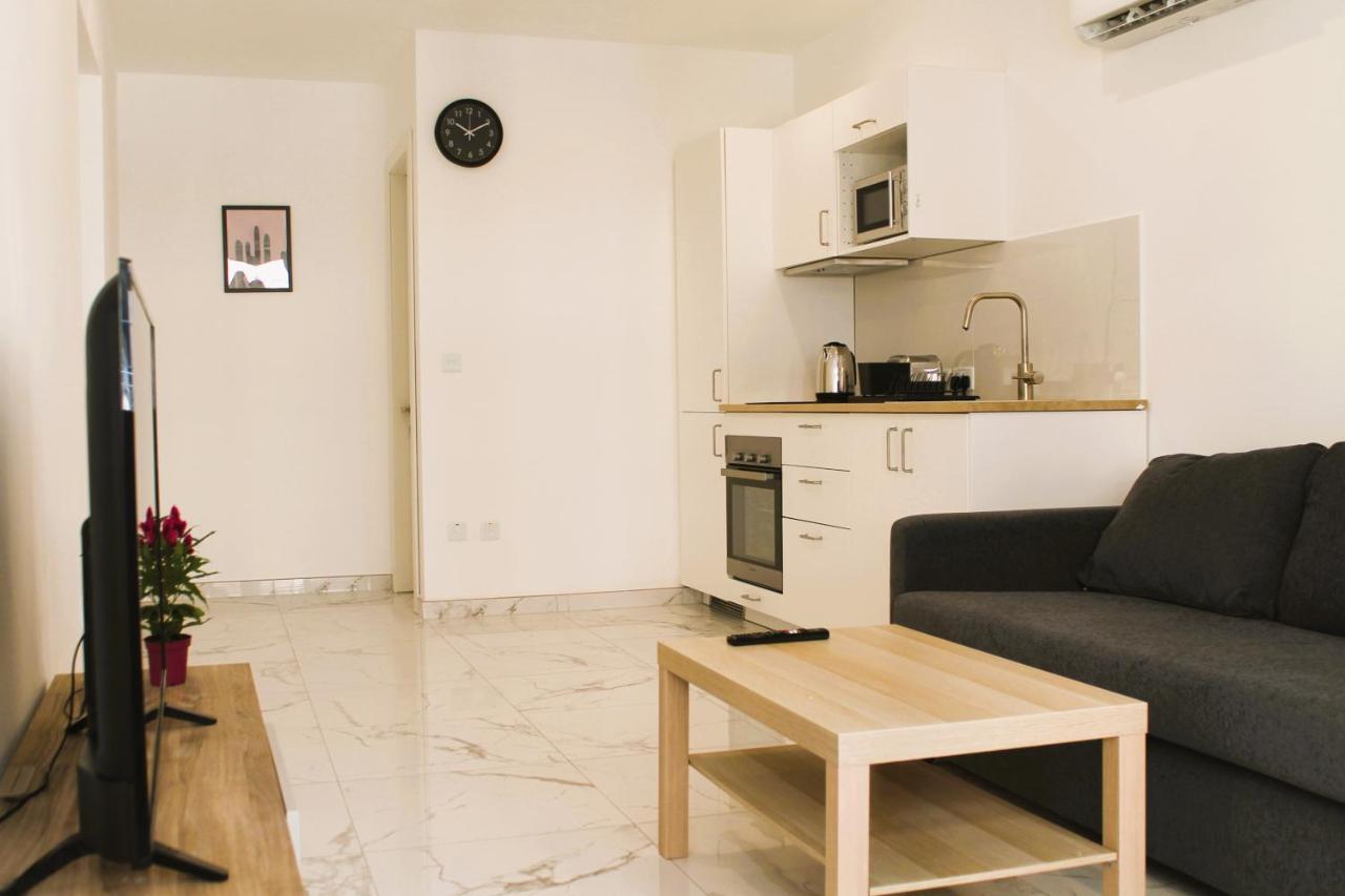 Brooklyn Apartments Sliema Esterno foto