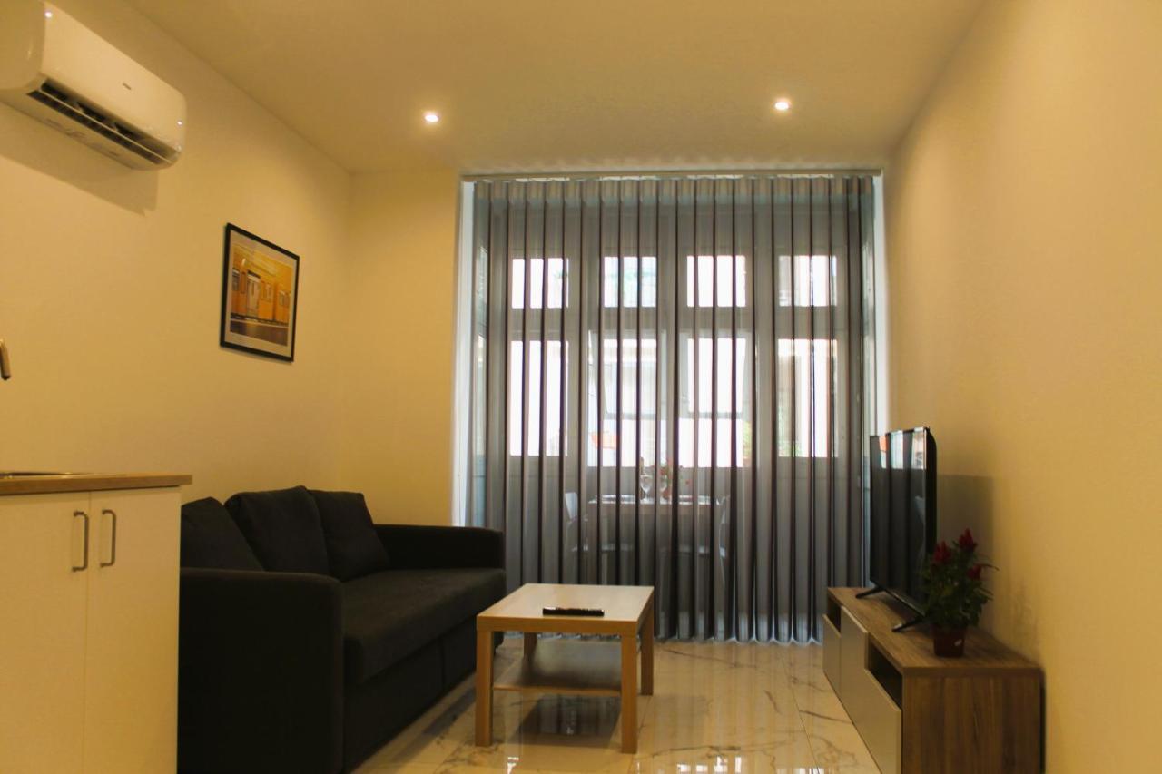 Brooklyn Apartments Sliema Esterno foto