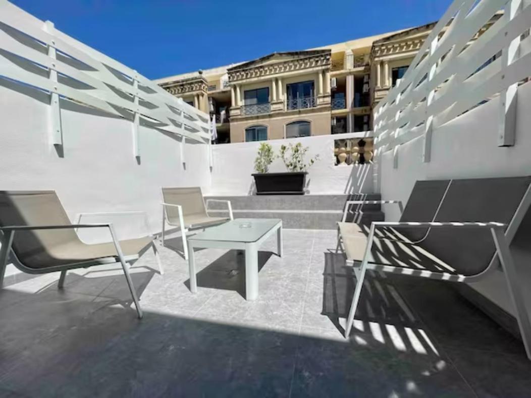Brooklyn Apartments Sliema Esterno foto