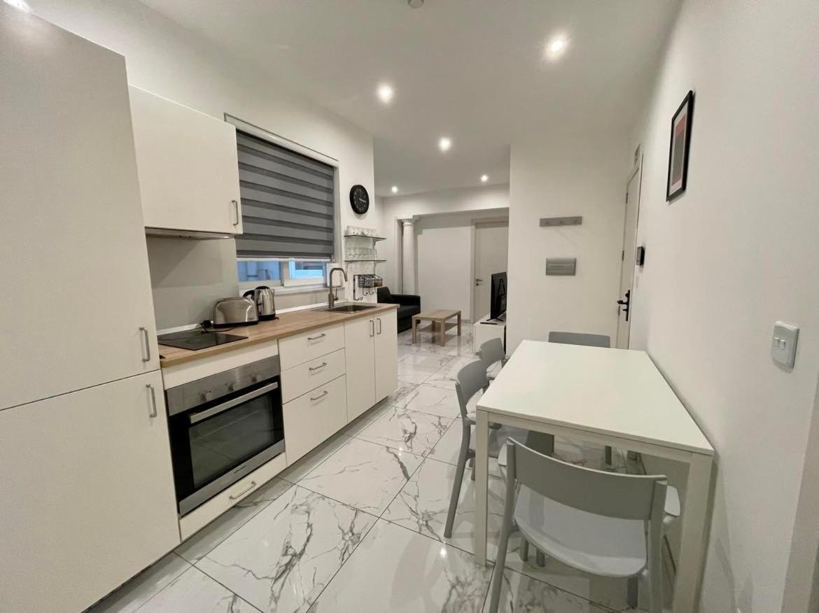 Brooklyn Apartments Sliema Esterno foto